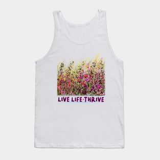 Meadow Flowers Tank Top